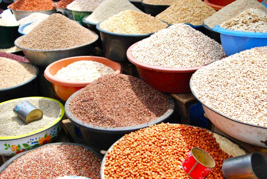grains scaled