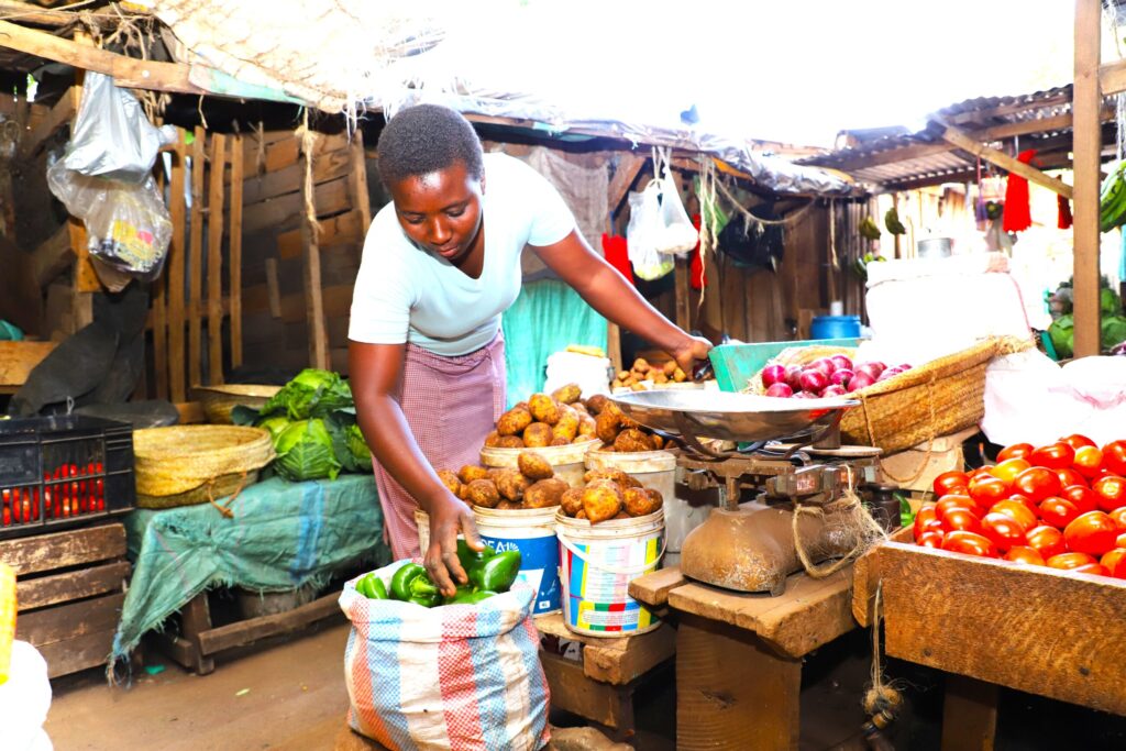 Financing Mama Mbogas, the Backbone of Kenya’s Food Systems Financing Mama Mbogas, the Backbone of Kenya’s Food Systems