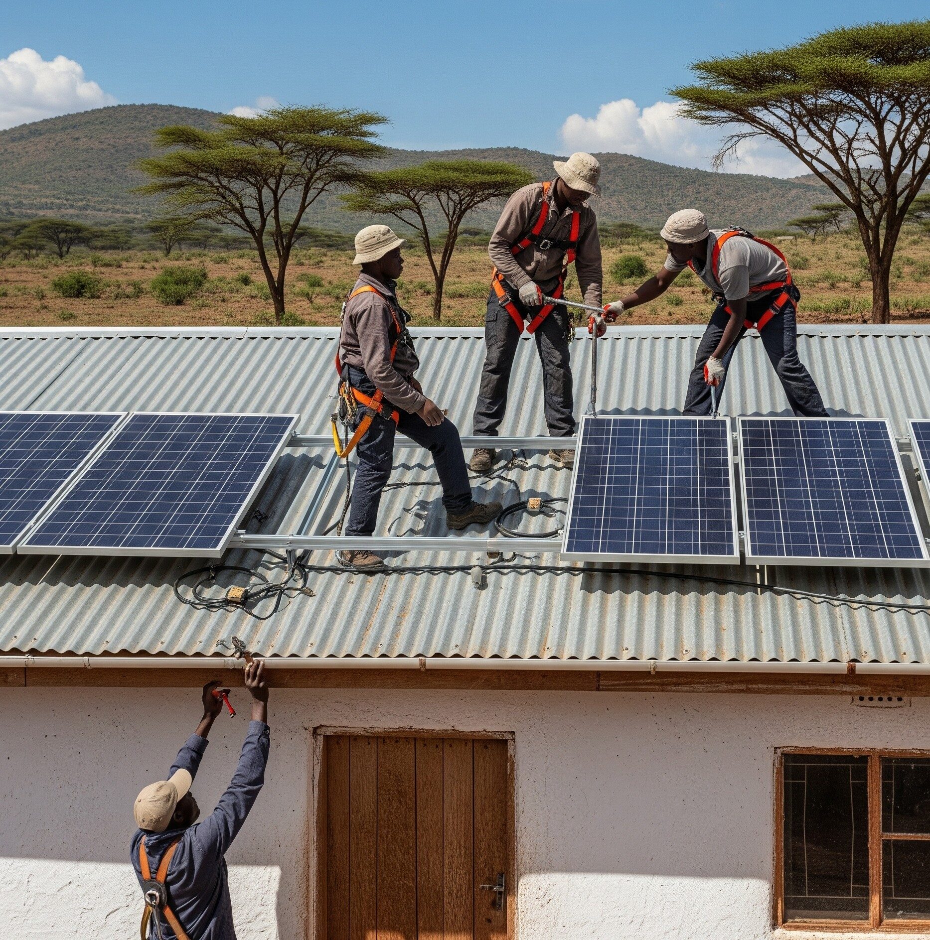 solar av ventures