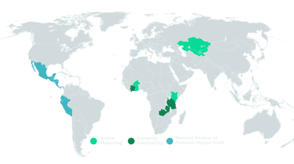 AV-Ventures mapchart